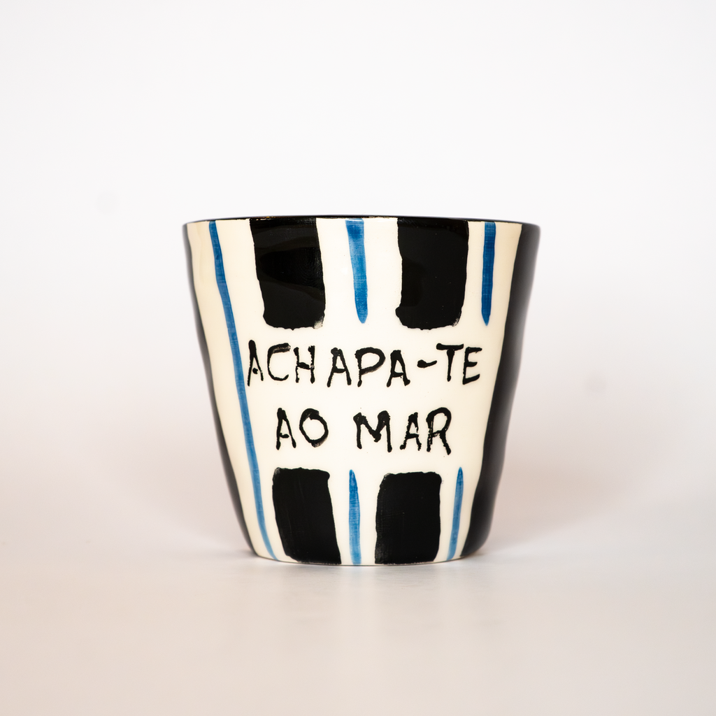Achapa-te ao Mar - Copo de Café