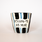 Achapa-te ao Mar - Copo de Café
