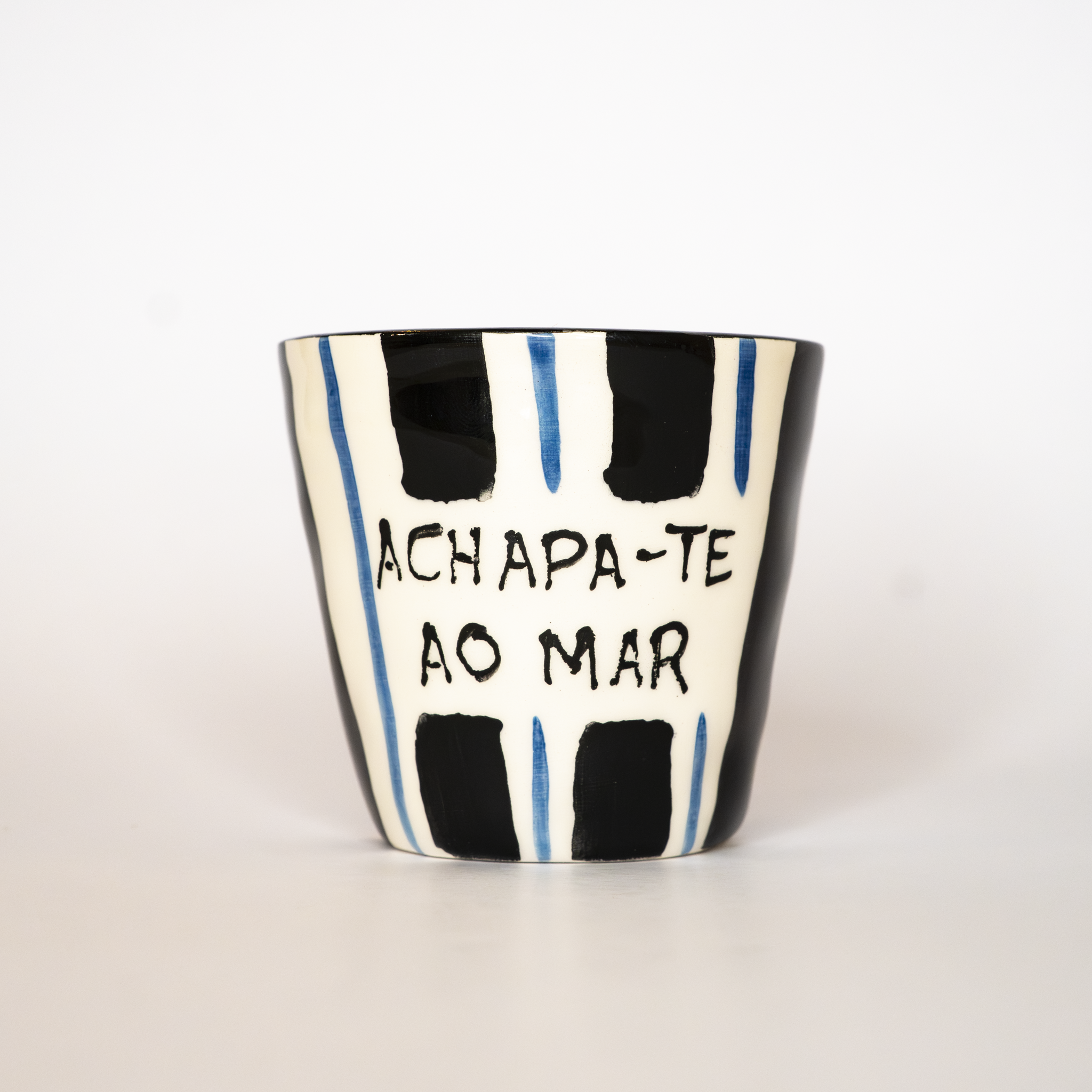 Achapa-te ao Mar - Copo de Café
