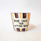 Mais valia ter metido baixa - Copo de Café