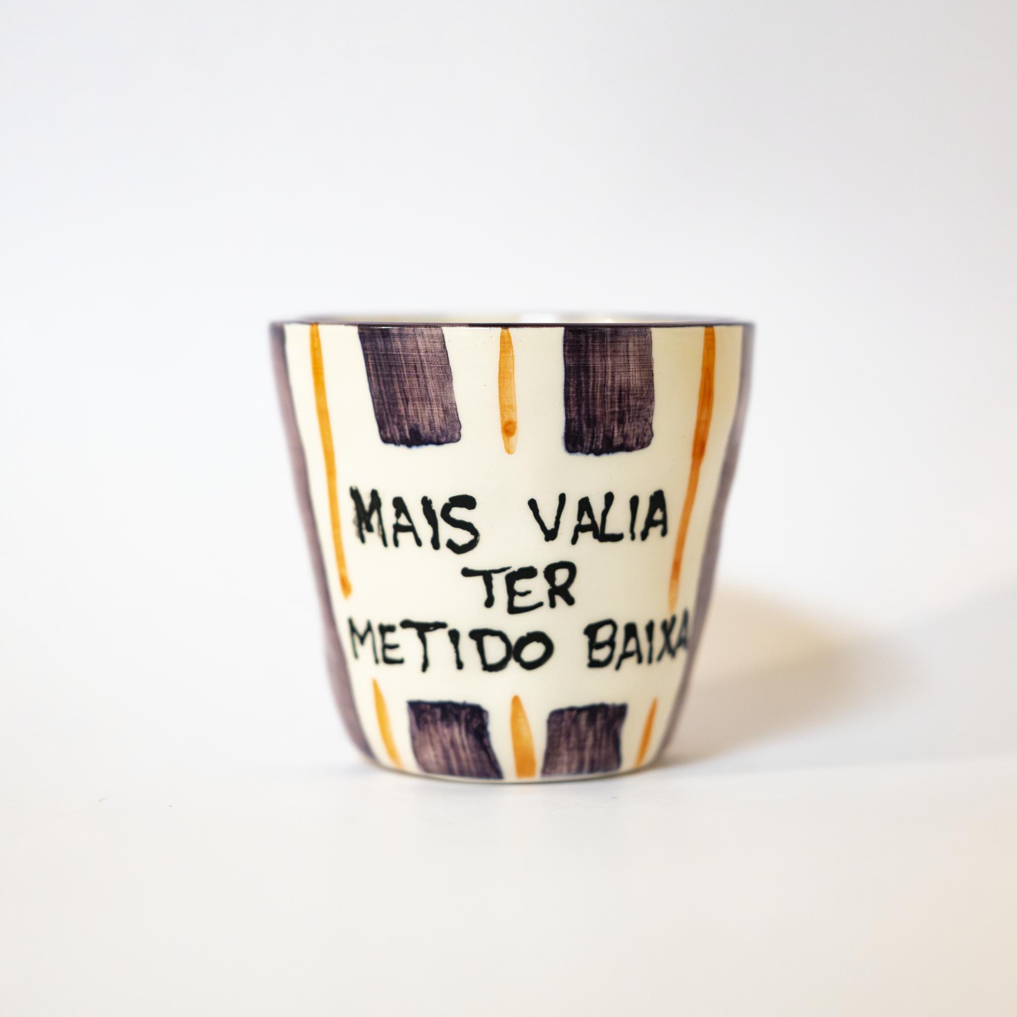 Mais valia ter metido baixa - Copo de Café