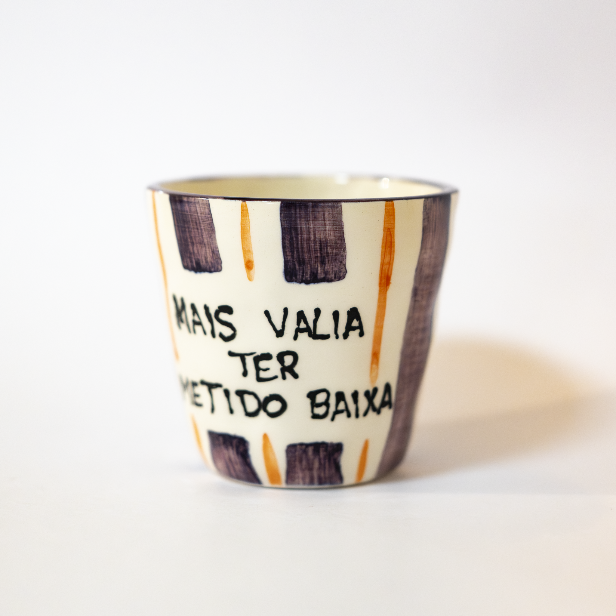 Mais valia ter metido baixa - Copo de Café