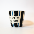 Achapa-te ao Mar - Copo de Café