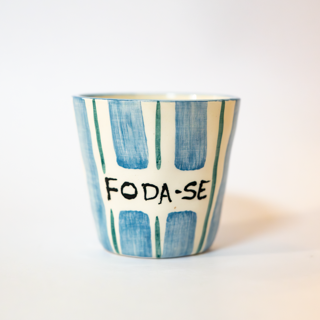 Foda-se - Copo de Café