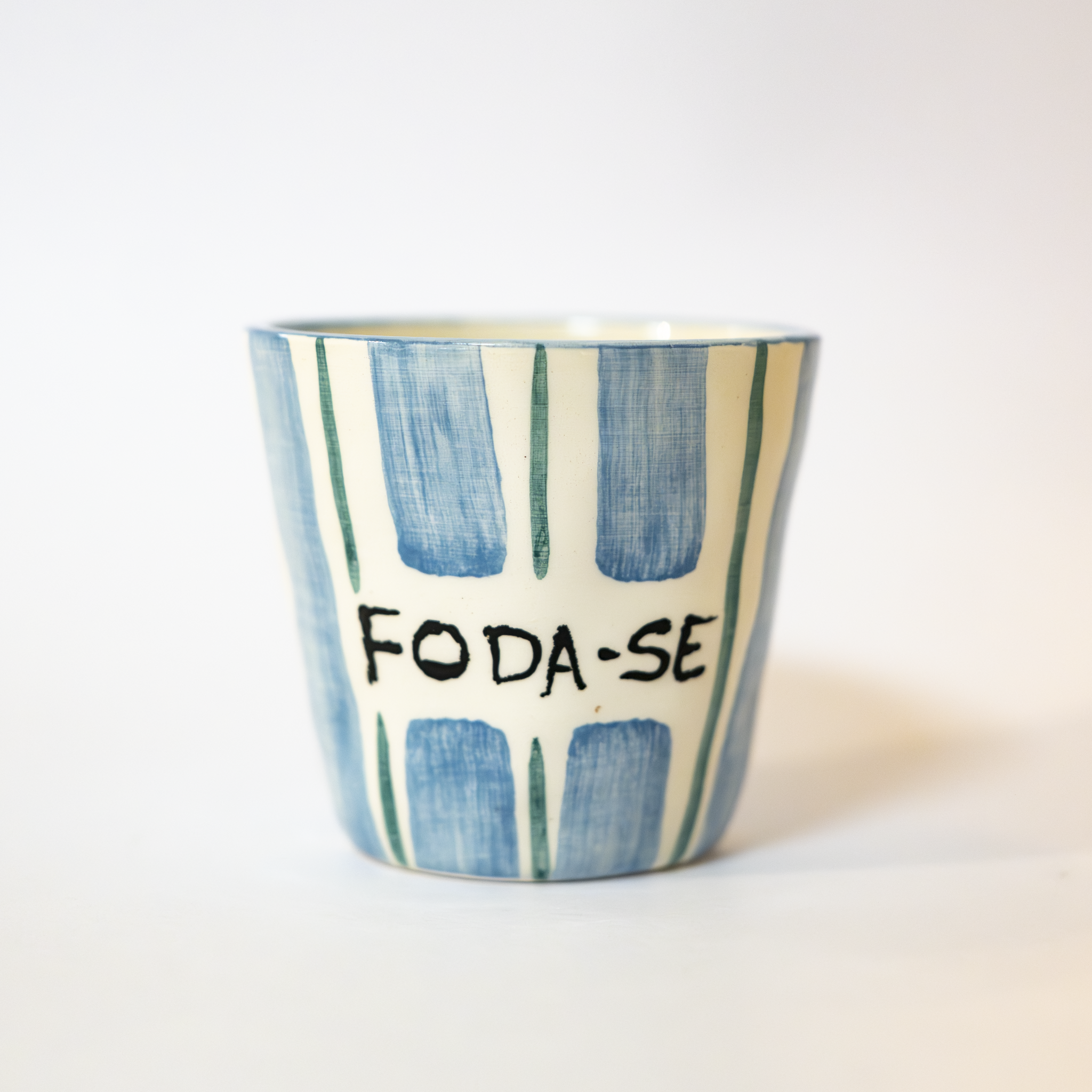 Foda-se - Copo de Café