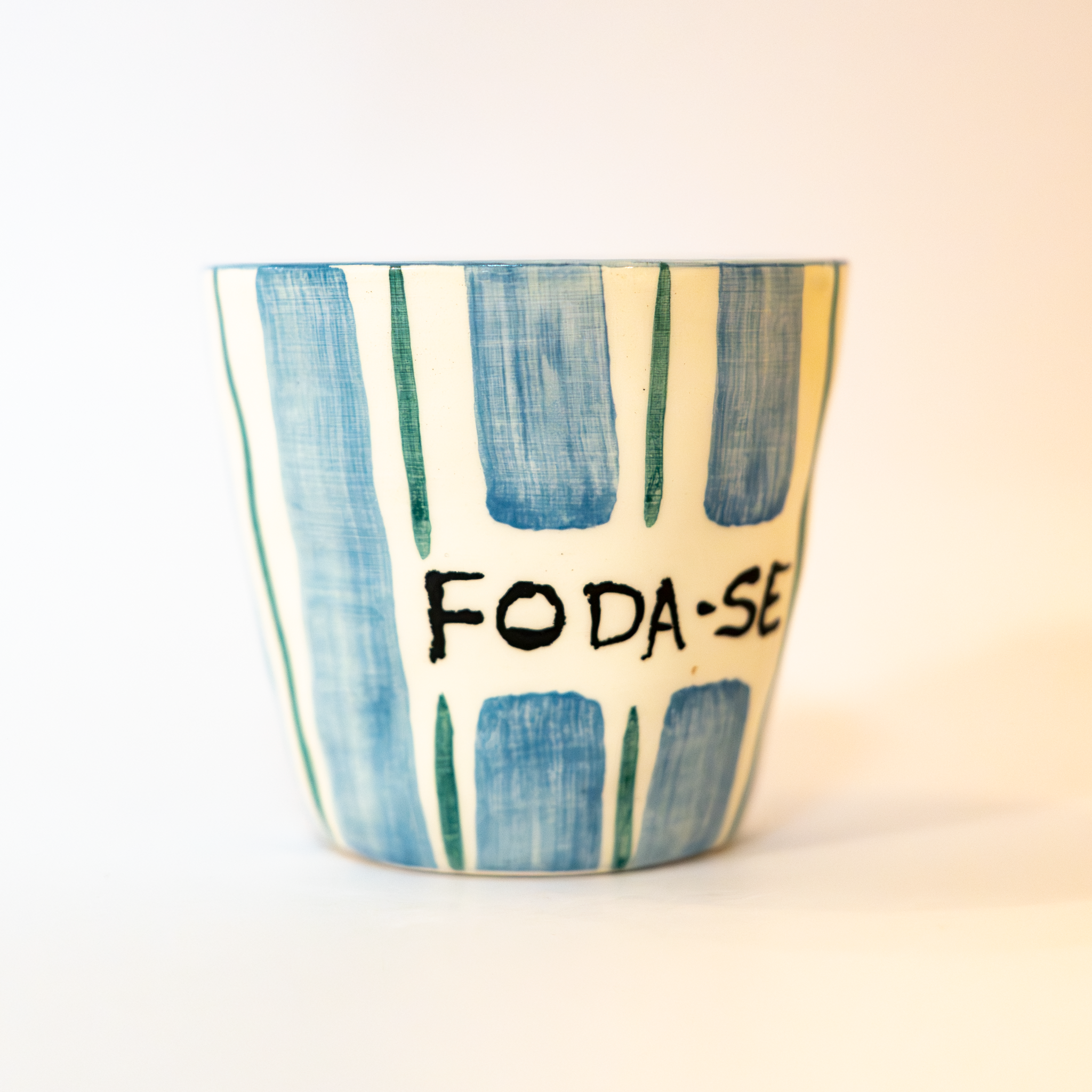 Foda-se - Copo de Café