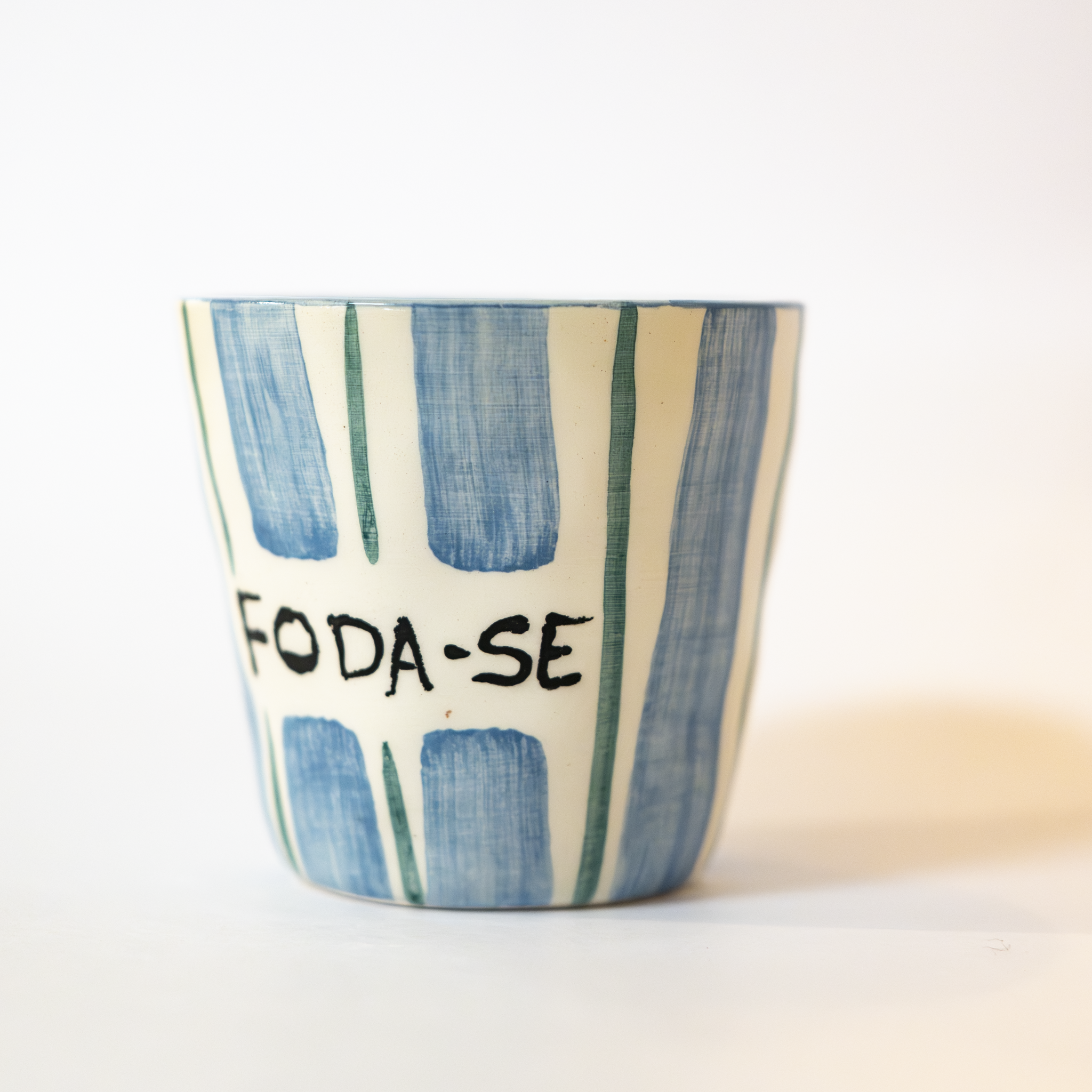 Foda-se - Copo de Café