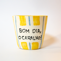 Bom Dia, O Caralho - Copo de Café