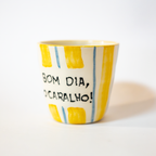 Bom Dia, O Caralho - Copo de Café