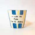 Vai Pá Puta Que Te Pariu - Copo de Café