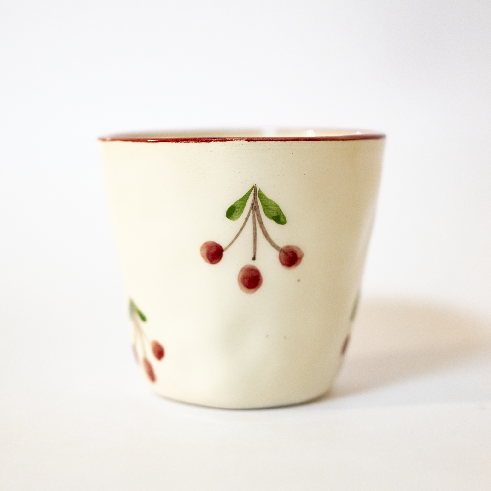 Cereja do Fundão - Copo de Café