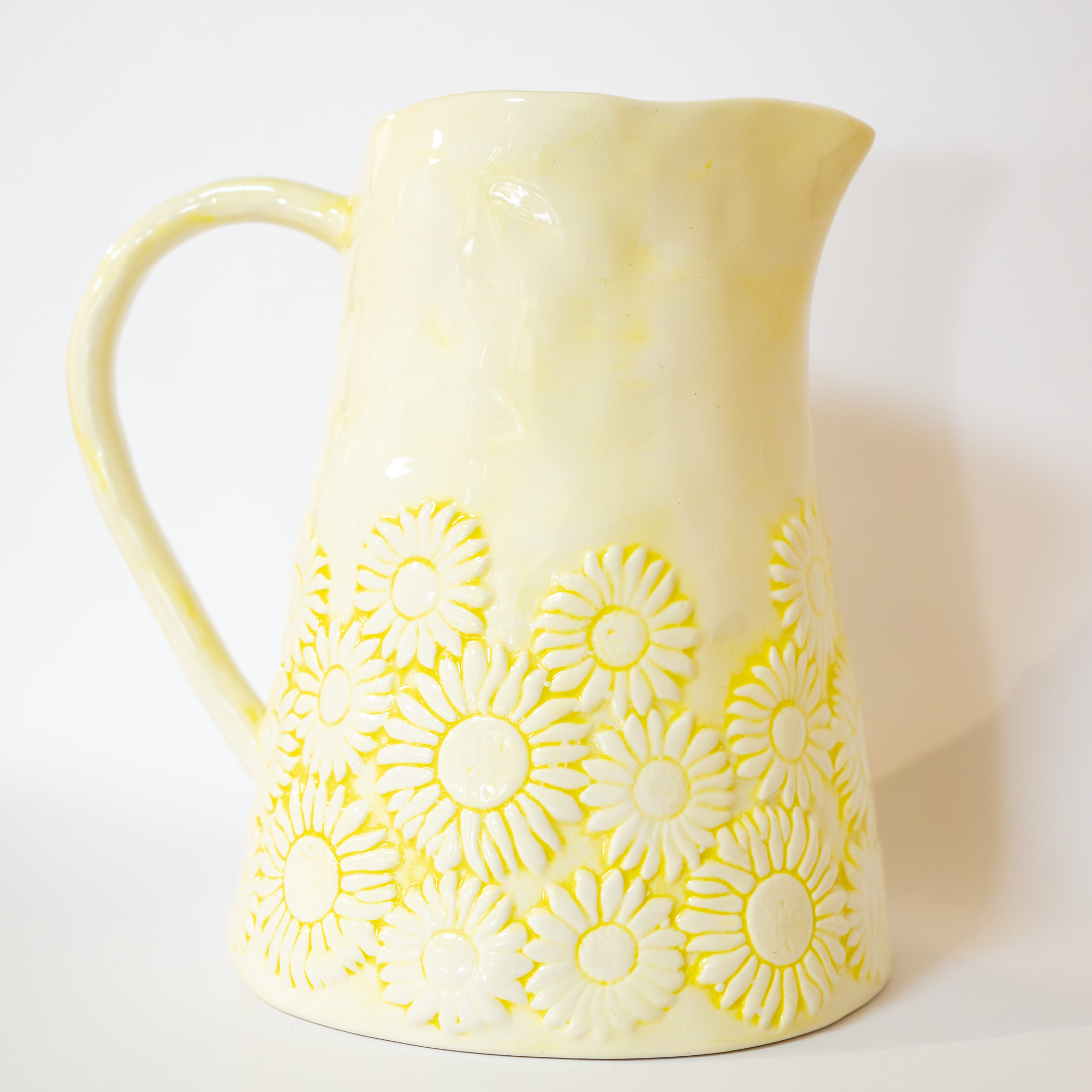 Mal-Me-Quer Amarelo - Jarro