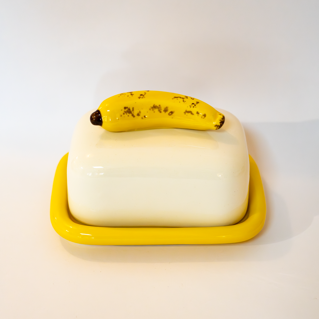 Banana - Manteigueira
