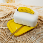 Banana - Manteigueira